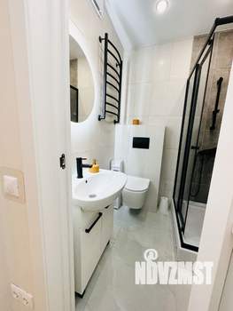 Студия квартира, на длительный срок, 27м2, 2/5 этаж