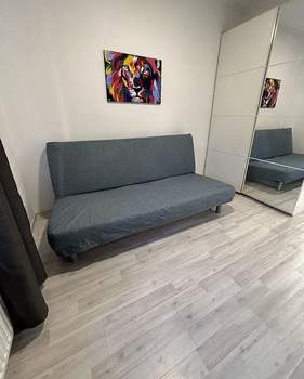 1-к квартира, на длительный срок, 48м2, 2/44 этаж