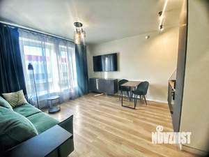 Студия квартира, на длительный срок, 24м2, 3/9 этаж