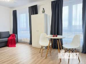 1-к квартира, посуточно, 33м2, 1/1 этаж