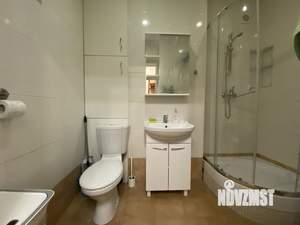 Студия квартира, на длительный срок, 30м2, 34/46 этаж