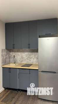 Студия квартира, на длительный срок, 24м2, 1/8 этаж