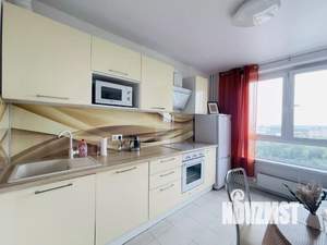 1-к квартира, посуточно, 38м2, 1/1 этаж