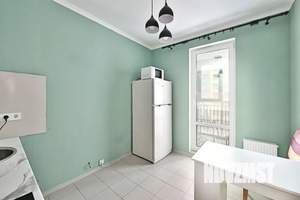 1-к квартира, посуточно, 33м2, 7/24 этаж