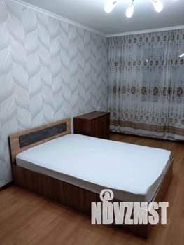 1-к квартира, посуточно, 43м2, 1/1 этаж