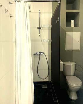 Студия квартира, на длительный срок, 27м2, 17/42 этаж