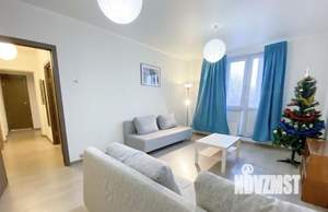 2-к квартира, посуточно, 60м2, 1/1 этаж