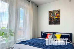 1-к квартира, посуточно, 25м2, 9/9 этаж