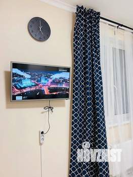 1-к квартира, посуточно, 35м2, 1/1 этаж