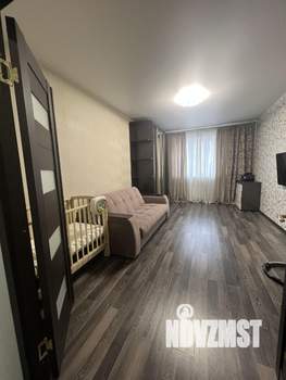 1-к квартира, на длительный срок, 42м2, 14/22 этаж