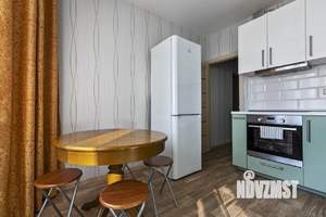 2-к квартира, посуточно, 53м2, 1/1 этаж