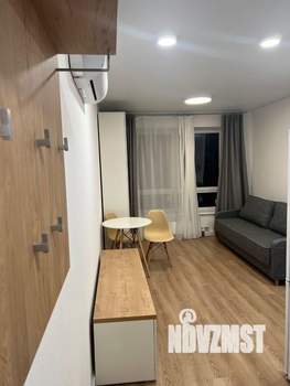 Студия квартира, на длительный срок, 19м2, 8/10 этаж