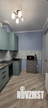 1-к квартира, на длительный срок, 40м2, 4/17 этаж