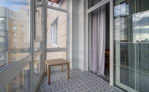1-к квартира, на длительный срок, 45м2, 25/28 этаж