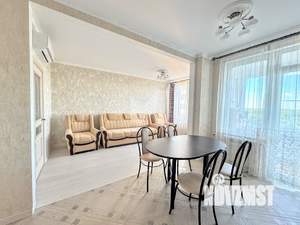 3-к квартира, на длительный срок, 77м2, 14/33 этаж