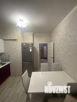 1-к квартира, на длительный срок, 42м2, 22/25 этаж