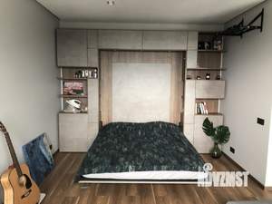1-к квартира, на длительный срок, 44м2, 15/18 этаж