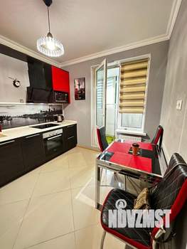 1-к квартира, посуточно, 40м2, 22/26 этаж