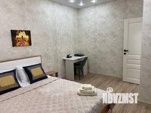 1-к квартира, посуточно, 38м2, 4/15 этаж