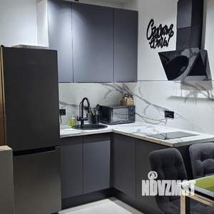 1-к квартира, посуточно, 28м2, 1/1 этаж