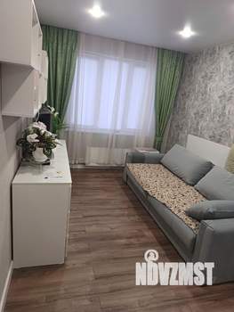1-к квартира, на длительный срок, 33м2, 8/8 этаж