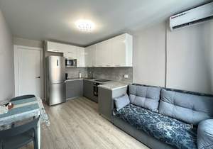 1-к квартира, на длительный срок, 38м2, 25/31 этаж