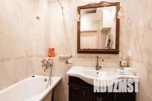 1-к квартира, посуточно, 39м2, 6/25 этаж