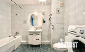 2-к квартира, посуточно, 55м2, 7/11 этаж