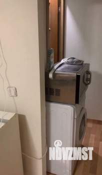 Студия квартира, на длительный срок, 25м2, 2/24 этаж