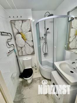 Студия квартира, посуточно, 22м2, 7/18 этаж