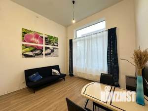 Студия квартира, на длительный срок, 23м2, 1/9 этаж