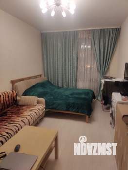 1-к квартира, на длительный срок, 38м2, 2/17 этаж