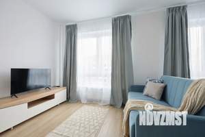 Студия квартира, посуточно, 32м2, 7/9 этаж