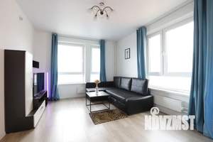 2-к квартира, посуточно, 57м2, 15/26 этаж