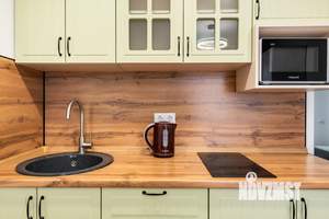 1-к квартира, посуточно, 20м2, 1/1 этаж