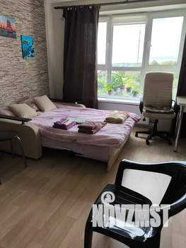 Студия квартира, посуточно, 20м2, 5/8 этаж