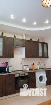 1-к квартира, посуточно, 49м2, 6/7 этаж