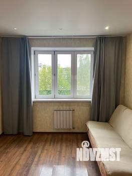 1-к квартира, на длительный срок, 40м2, 2/17 этаж