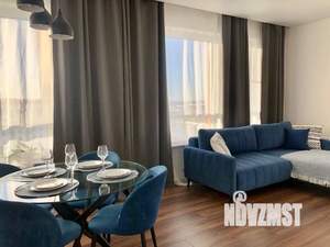 1-к квартира, посуточно, 65м2, 1/1 этаж