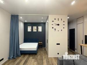 1-к квартира, на длительный срок, 42м2, 16/17 этаж