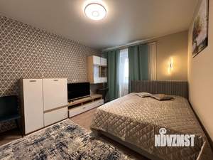 1-к квартира, на длительный срок, 42м2, 13/22 этаж