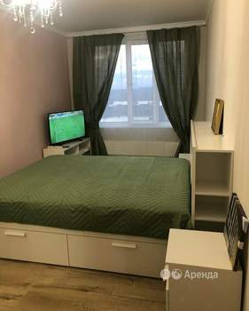 1-к квартира, на длительный срок, 36м2, 24/33 этаж