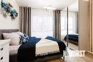 Студия квартира, посуточно, 26м2, 4/9 этаж