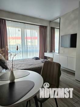 Студия квартира, посуточно, 20м2, 3/9 этаж