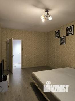 1-к квартира, на длительный срок, 45м2, 24/26 этаж