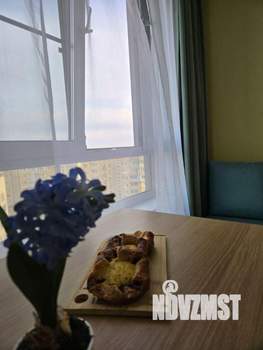 1-к квартира, посуточно, 39м2, 8/9 этаж