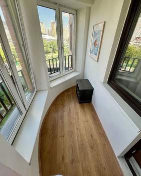 Студия квартира, на длительный срок, 32м2, 6/25 этаж