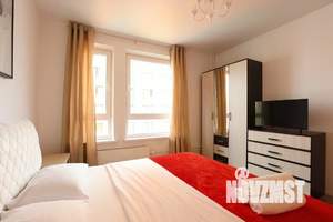 2-к квартира, посуточно, 57м2, 1/1 этаж