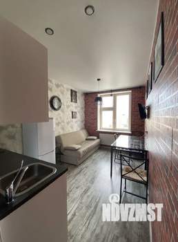 1-к квартира, на длительный срок, 31м2, 23/45 этаж