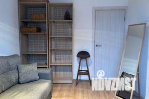 1-к квартира, посуточно, 40м2, 6/9 этаж